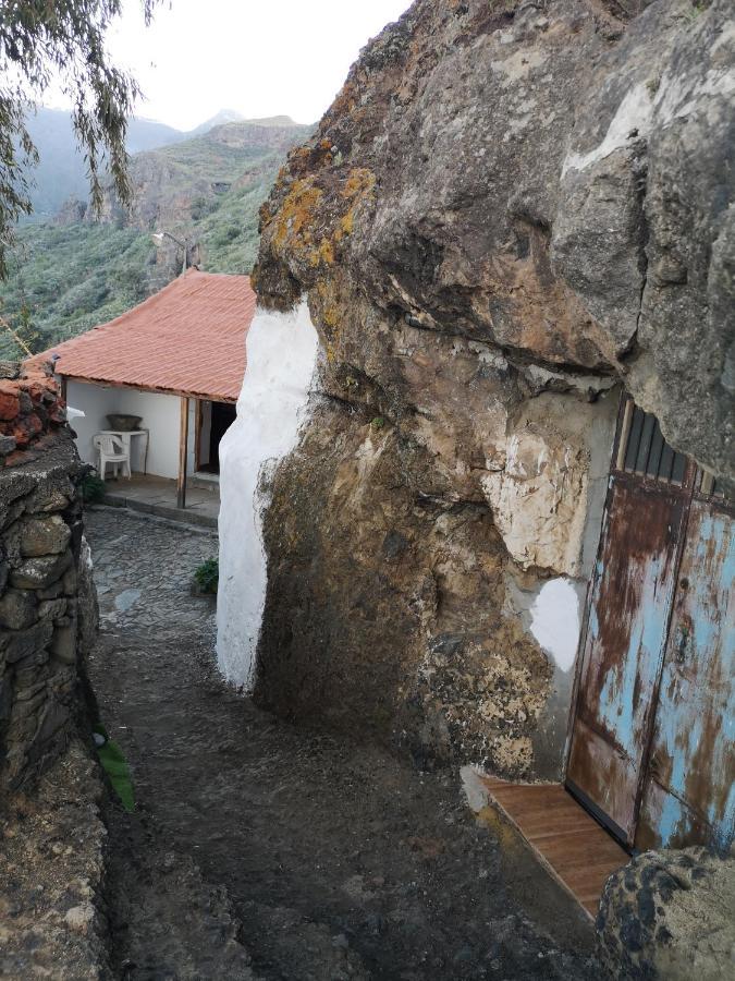 La Cueva Refugio Villa Лас Палмас де Гран Канария Екстериор снимка