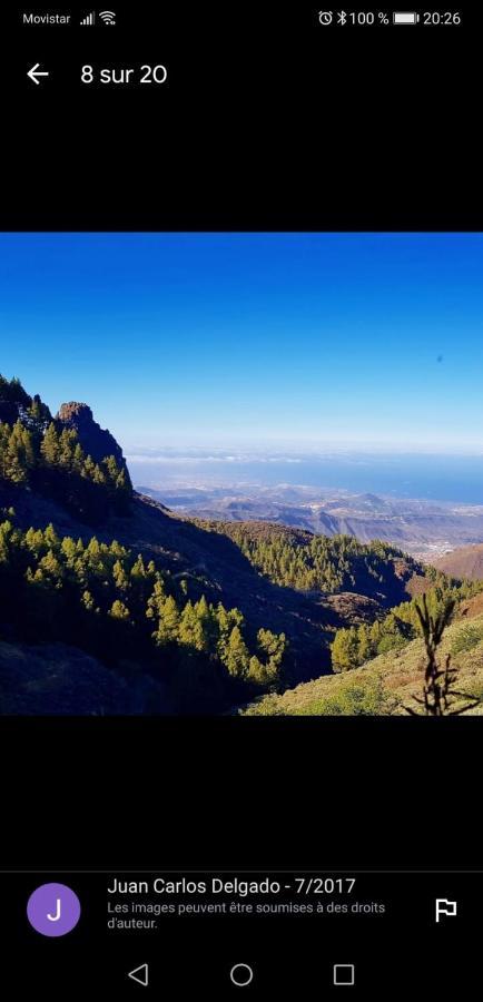 La Cueva Refugio Villa Лас Палмас де Гран Канария Екстериор снимка