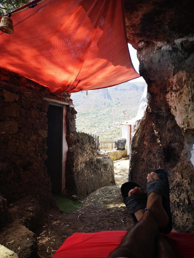 La Cueva Refugio Villa Лас Палмас де Гран Канария Екстериор снимка