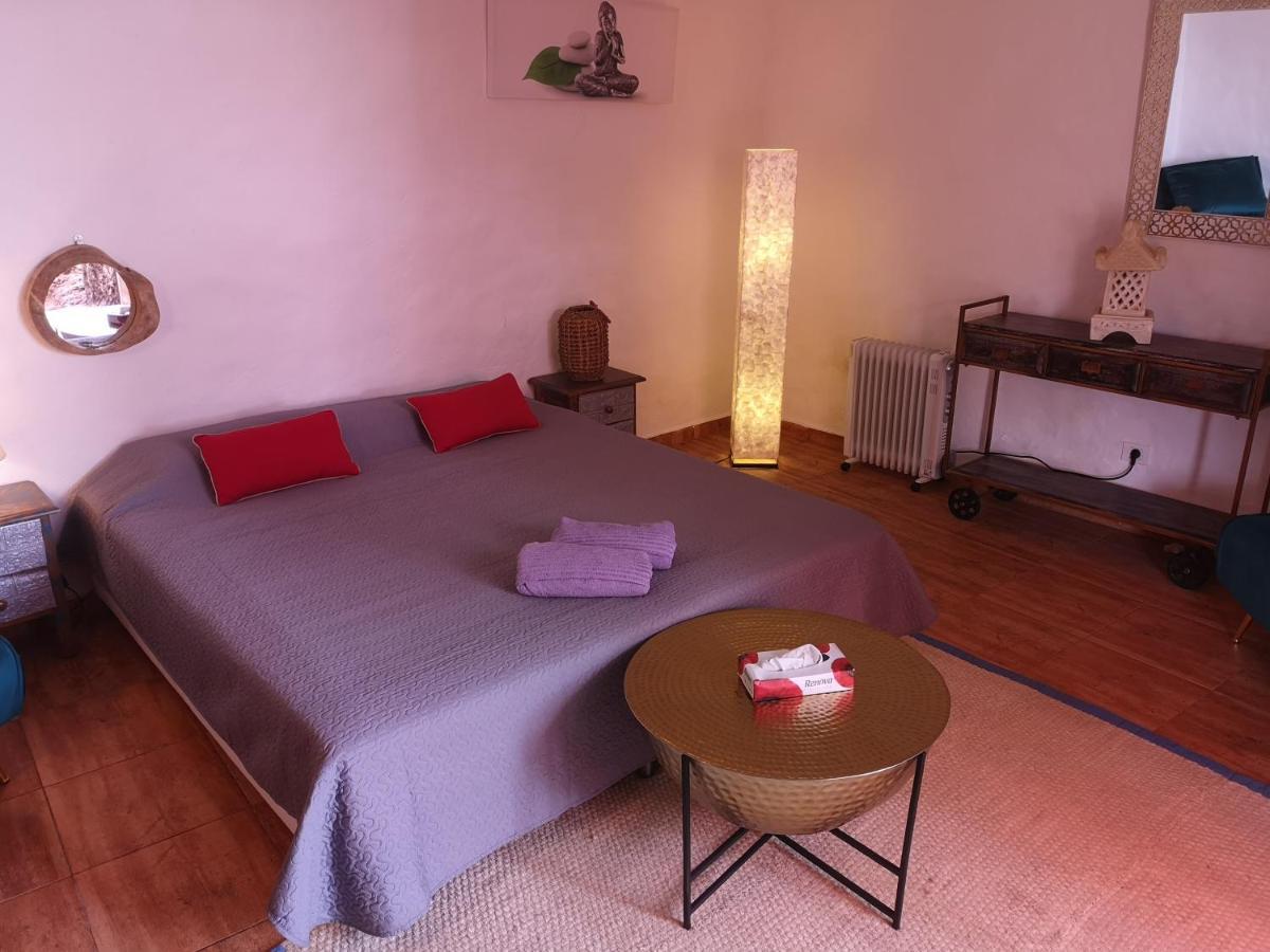 La Cueva Refugio Villa Лас Палмас де Гран Канария Екстериор снимка